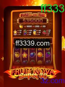 Descubra o Mundo Empolgante de FruitNovaSuper40